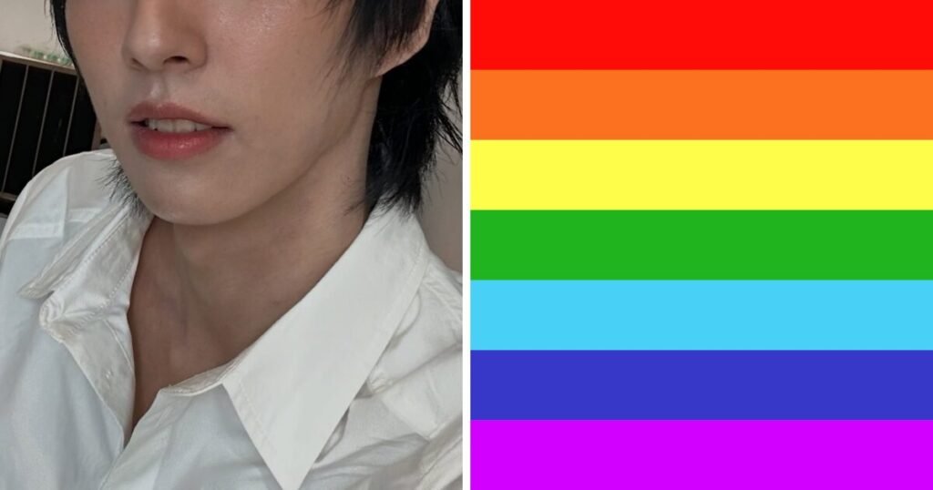 Gay K-Pop Star Directly Mentions Homophobia Among Idols
