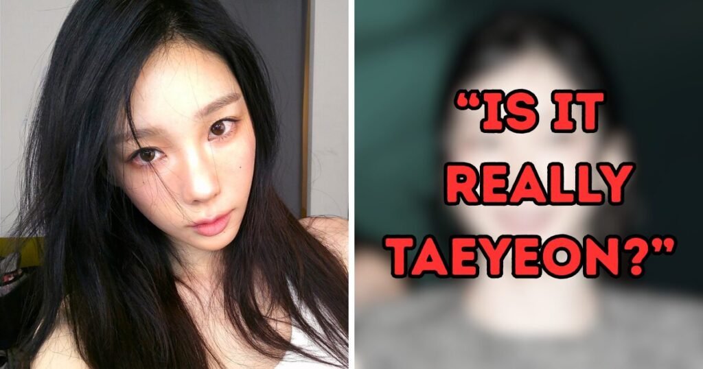 Girls' Generation Taeyeon's Visuals Go Viral, But Spark Mixed Reactions
