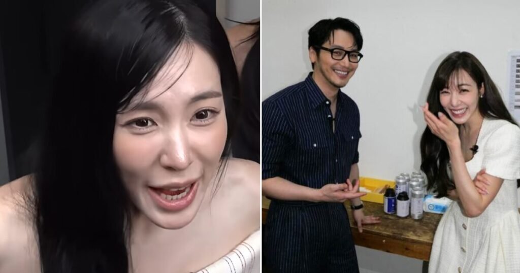 Girls’ Generation Tiffany’s Sudden Mention Of Husband Byun Yo Han Sparks Heavily Divided Reactions Girls' Generation Tiffany's Sudden Mention Of Husband Byun Yo Han Sparks Heavily Divided Reactions