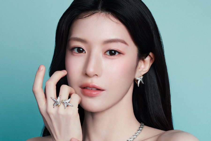 Go Youn Jung Announced As New Ambassador For Tiffany & Co.