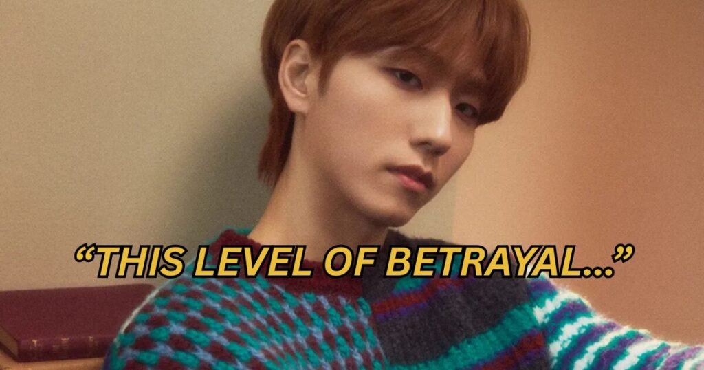 Gunil Pens Tell-All Letter To Fans, Revealing The Exact Reason Of His Departure From Xdinary Heroes Gunil Pens Tell-All Letter To Fans, Revealing The Exact Reason Of His Departure From Xdinary Heroes