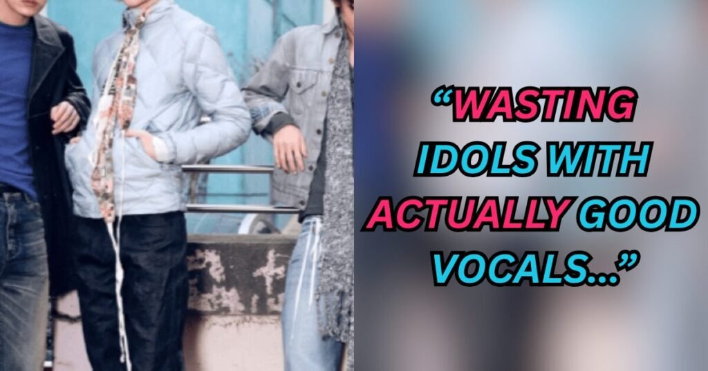 HYBE Boy Group Ridiculed Mercilessly Over New Song