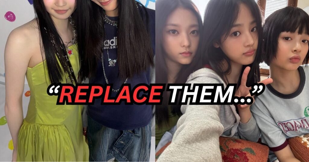 HYBE Girl Group Faces Accusations Of Blatantly Copying NewJeans...Again
