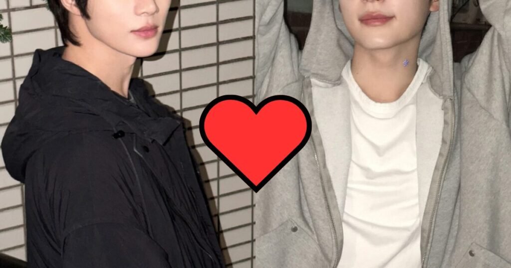HYBE Idol's "Lovestagram" With Male Star In A Different Group Sparks Dating Rumors