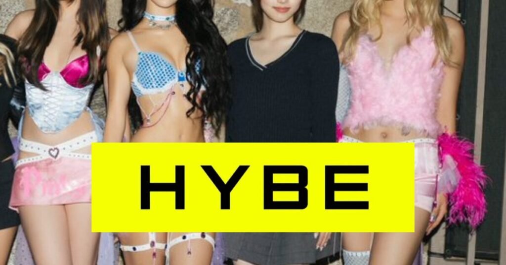 HYBE's New Announcement Regarding Company "Girl Group" Triggers Heated Debate
