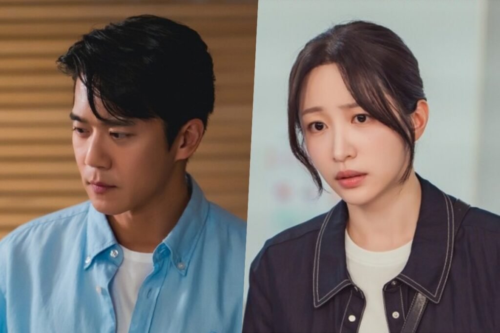 Ha Seok Jin And EXID’s Hani Are Pulled In Opposite Directions In “Love On The Menu” Ha Seok Jin And EXID's Hani Are Pulled In Opposite Directions In "Love On The Menu"