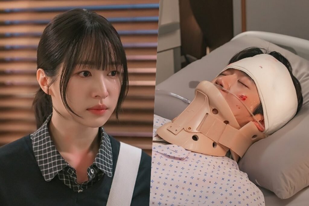 Ha Seok Jin And EXID’s Hani Reunite At Police Station 8 Years After His Accident In “Love On The Menu” Ha Seok Jin And EXID's Hani Reunite At Police Station 8 Years After His Accident In "Love On The Menu"