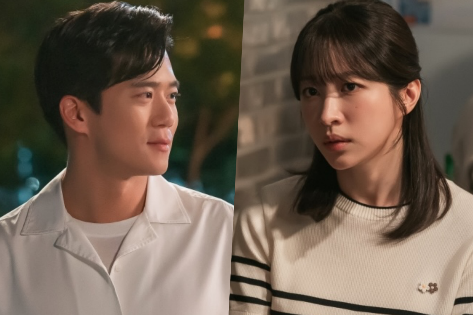 Ha Seok Jin And Hani Face Unexpected Truths As They Try To Find New Love In "Love On The Menu"