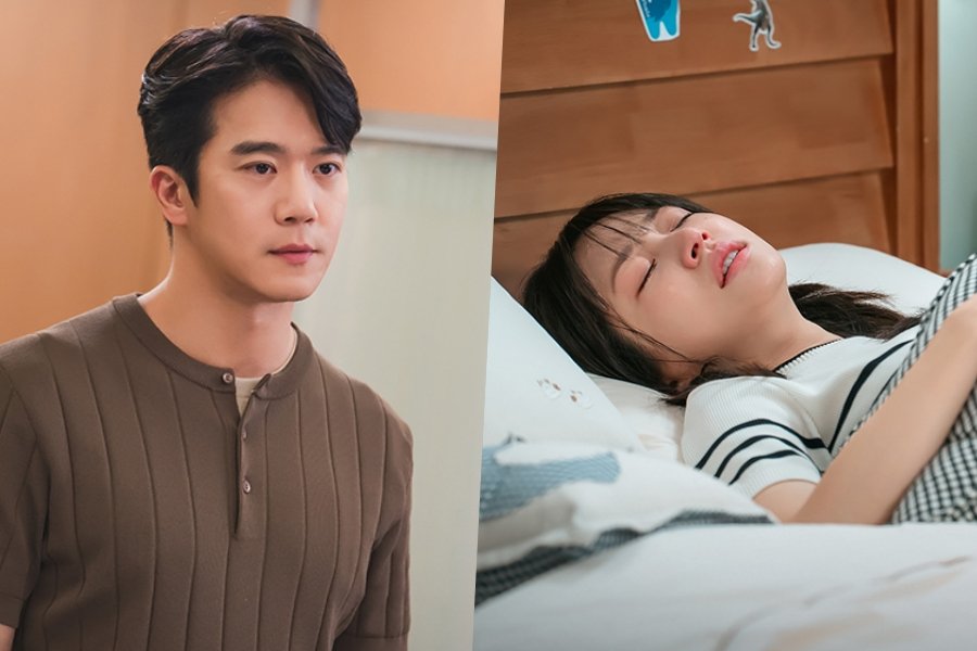 Ha Seok Jin And Hani’s Love Lives Get Complicated After Unexpected Confessions In “Love On The Menu” Ha Seok Jin And Hani’s Love Lives Get Complicated After Unexpected Confessions In “Love On The Menu”