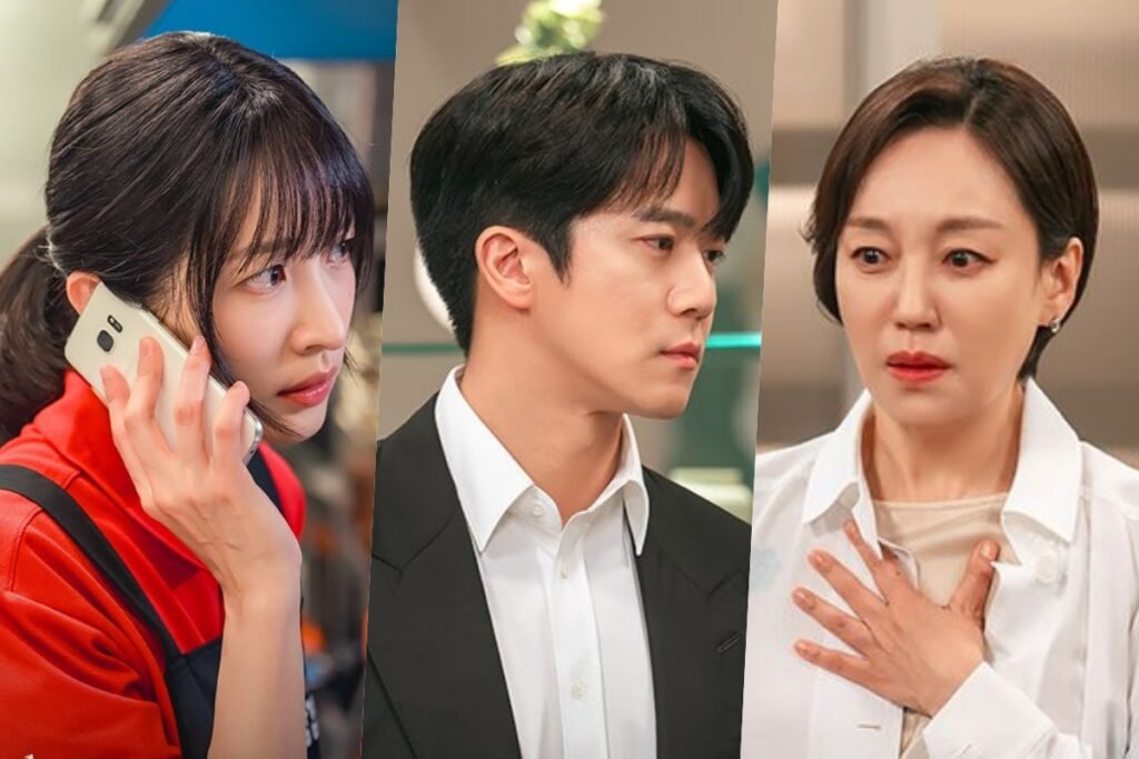 Ha Seok Jin Clashes With His Mother Over His Relationship With EXID’s Hani In “Love On The Menu” Ha Seok Jin Clashes With His Mother Over His Relationship With EXID's Hani In "Love On The Menu"
