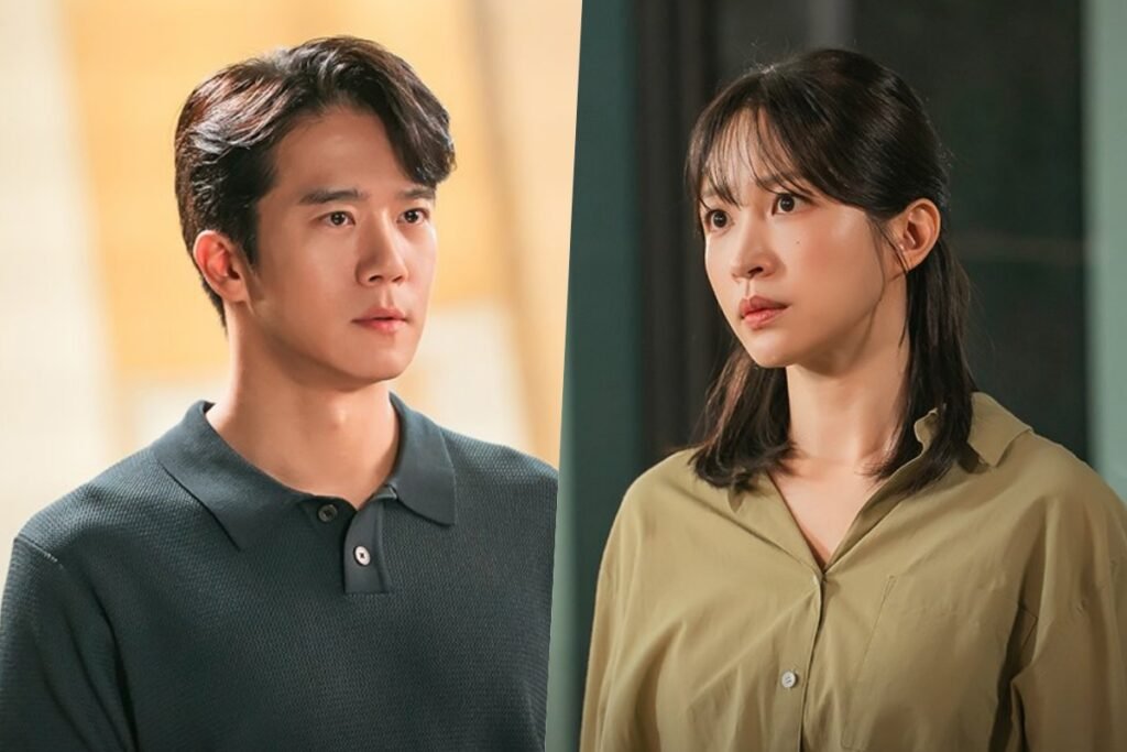Ha Seok Jin Flusters EXID's Hani With His Probing Questions In "Love On The Menu"