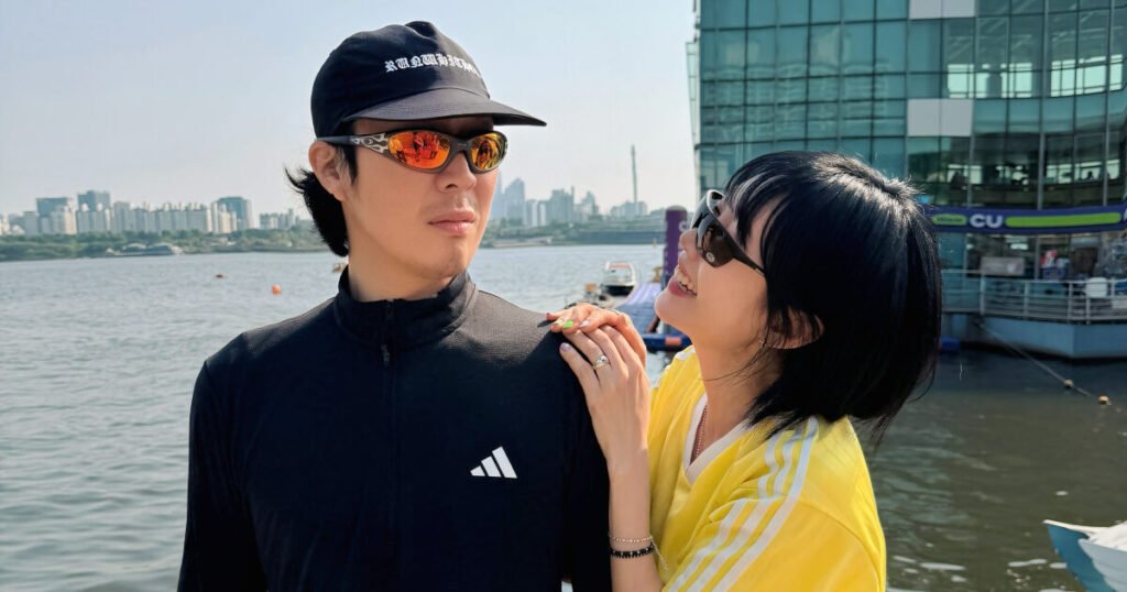 Haha’s Wife Byul Divulges The Emotional Story Behind Their Marriage Haha's Wife Byul Divulges The Emotional Story Behind Their Marriage