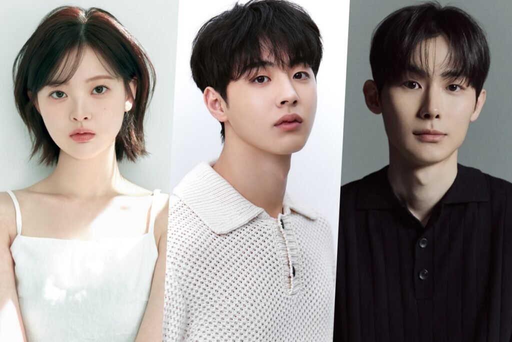 Han Su A Confirmed + Kim Hyun Jin And Lee Seung Gyu Reported To Star In Hit Sitcom “Hello, Francesca” Spin-Off Han Su A Confirmed + Kim Hyun Jin And Lee Seung Gyu Reported To Star In Hit Sitcom "Hello, Francesca" Spin-Off