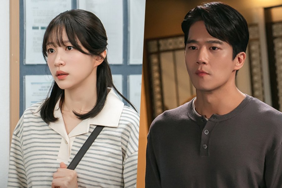 Hani Is Overwhelmed By Another Family Crisis As Ha Seok Jin Faces An Emotional Dilemma In “Love On The Menu” Hani Is Overwhelmed By Another Family Crisis As Ha Seok Jin Faces An Emotional Dilemma In “Love On The Menu”