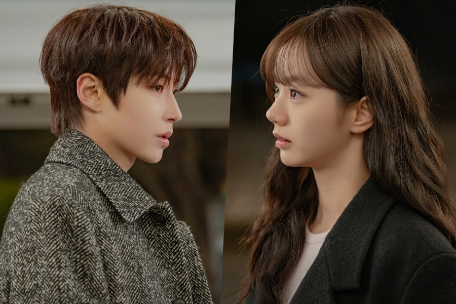 Hwang In Youp And Hyeri Face Final Crossroads In Their Relationship In “Dream To You” Finale Hwang In Youp And Hyeri Face Final Crossroads In Their Relationship In “Dream To You” Finale