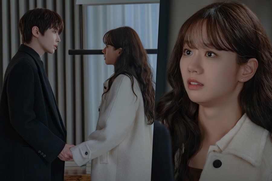 Hwang In Youp And Hyeri Make Desperate Moves To Save Their Project In “Dream To You”