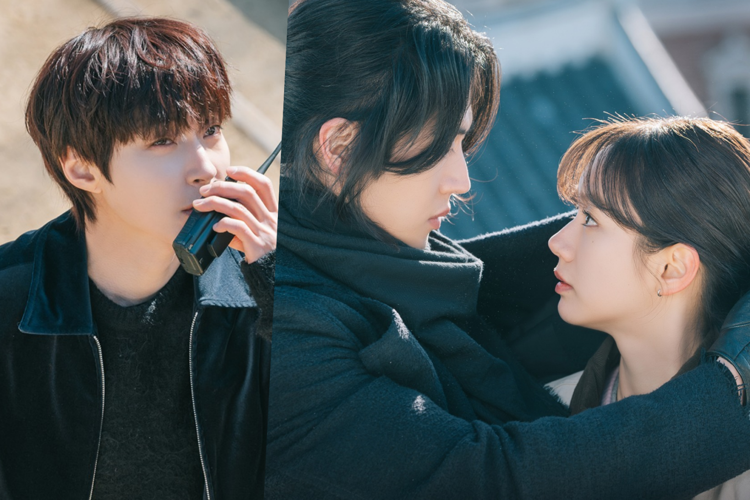 Hwang In Youp Gets Jealous Over Hyeri’s Ex-Boyfriend Lee Joo Ahn In “Dream To You” Hwang In Youp Gets Jealous Over Hyeri’s Ex-Boyfriend Lee Joo Ahn In “Dream To You”