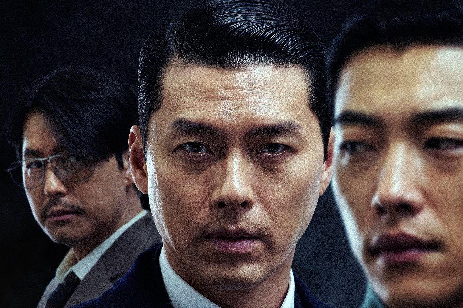 Hyun Bin, Jung Woo Sung, And Woo Do Hwan Return Fiercer Than Ever In “Made In Korea 2” Posters Hyun Bin, Jung Woo Sung, And Woo Do Hwan Return Fiercer Than Ever In “Made In Korea 2” Posters