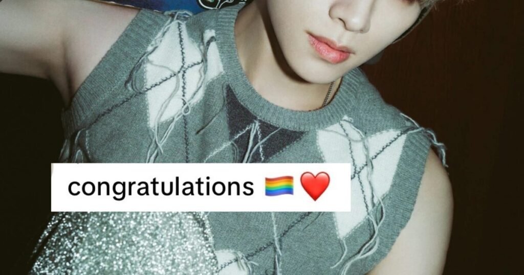 "I Bet..." — Entire Boy Group's "Coming Out" Sparks Reactions From Fans