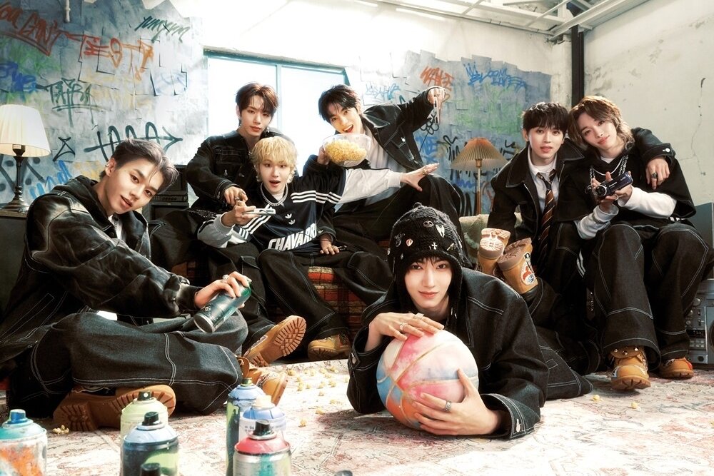 IST's New Boy Group TUNEXX To Make 1st-Ever Comeback In September