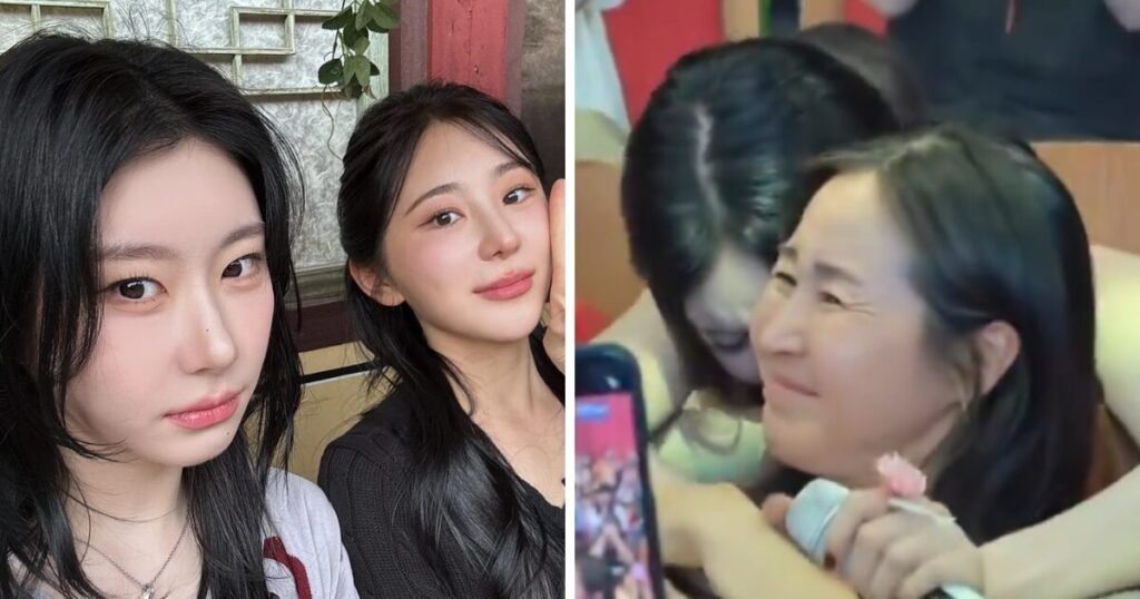 ITZY Chaeryeong And Lee Chaeyeon’s Mother Diagnosed With Cancer, Heartbreaking Video Goes Viral ITZY Chaeryeong And Lee Chaeyeon's Mother Diagnosed With Cancer, Heartbreaking Video Goes Viral