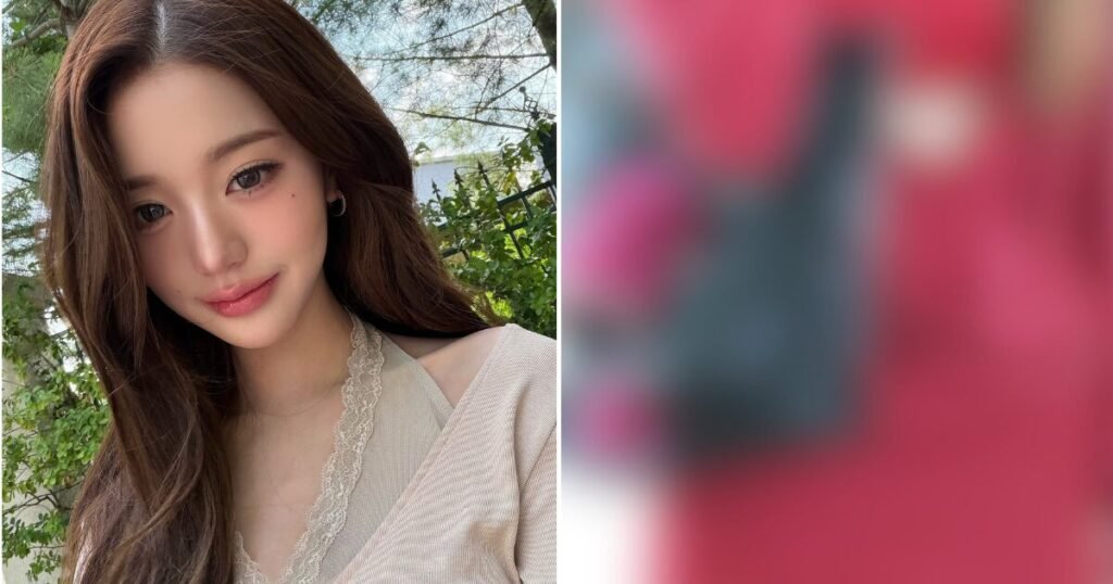 IVE Wonyoung's "Sexy" Airport Outfit Subject To Malicious Criticism