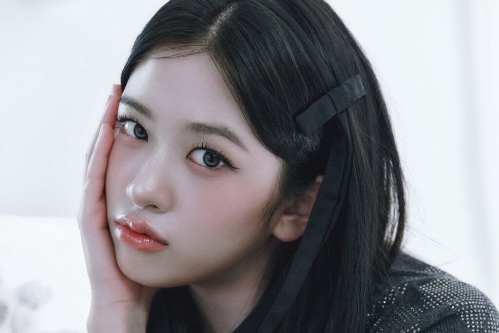 IVE's An Yu Jin To Limit Participation In Today's Performance Due To Injury