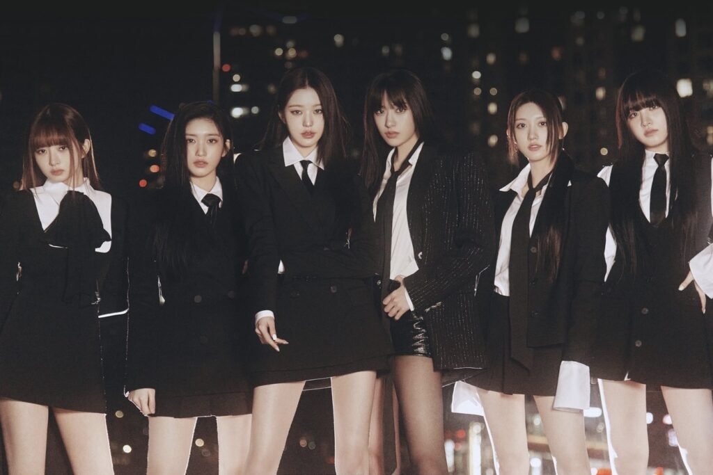IVE's "I AM" Becomes Their 1st MV To Hit 400 Million Views