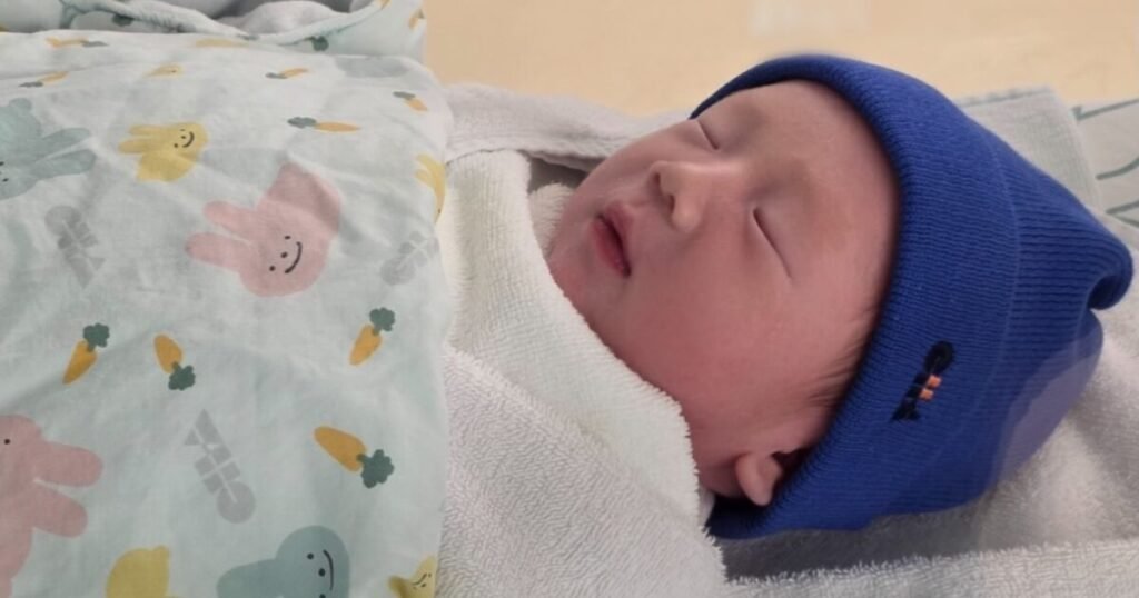 Idol-Actor Couple Welcomes Birth Of Their Son
