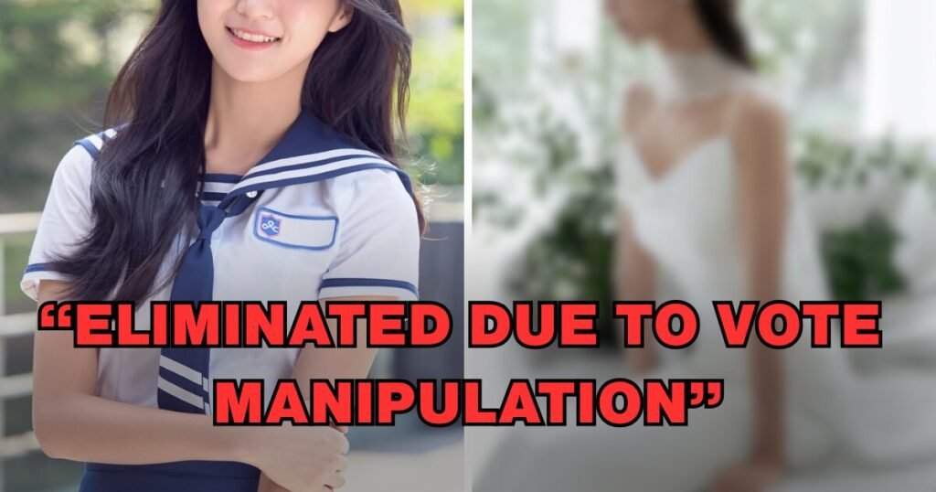 “Idol School” Contestant Shocks With Unexpected Wedding Photos "Idol School" Contestant Shocks With Unexpected Wedding Photos