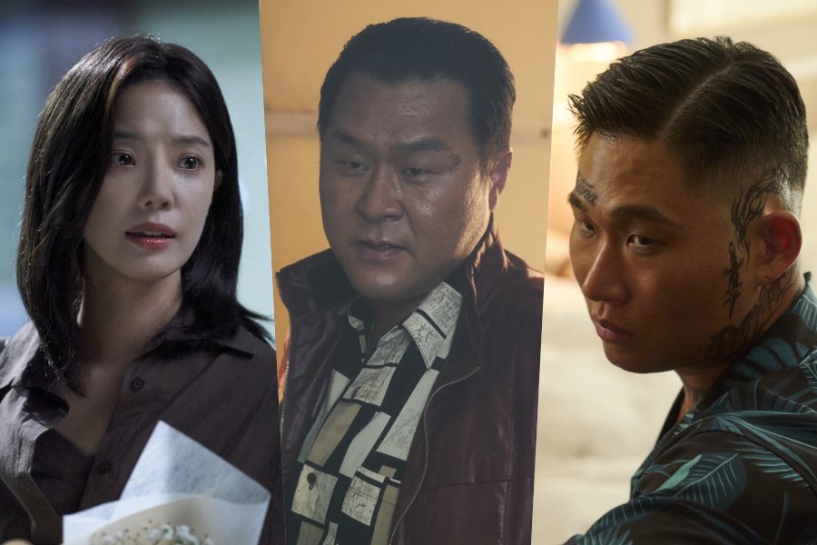 Im Se Mi, Yoon Kyung Ho, Swings, And More Take On Key Roles In Byun Yo Han And Roh Jae Won’s Revenge Game In “Tazza 4” Im Se Mi, Yoon Kyung Ho, Swings, And More Take On Key Roles In Byun Yo Han And Roh Jae Won’s Revenge Game In “Tazza 4”