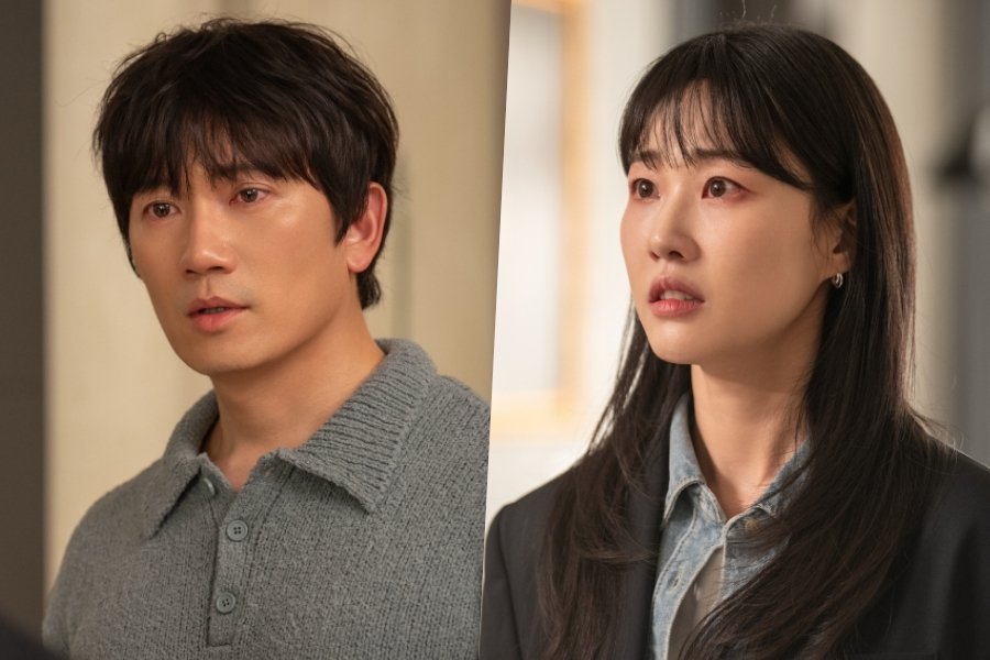 Ji Sung And Ha Yun Kyung’s Bottled-Up Emotions Explode In Their First Major Fight In “The Apartment Job” Ji Sung And Ha Yun Kyung’s Bottled-Up Emotions Explode In Their First Major Fight In “The Apartment Job”