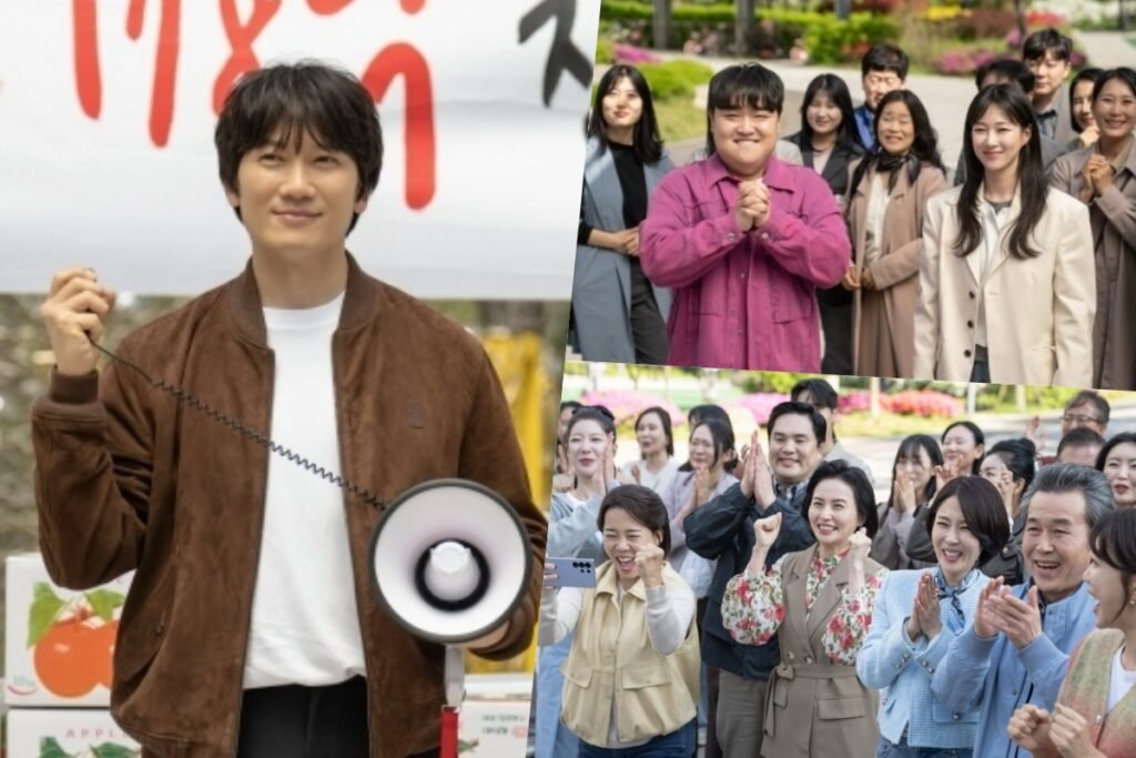 Ji Sung Declares That He Has Found The Missing 17.8 Billion Won In “The Apartment Job” Ji Sung Declares That He Has Found The Missing 17.8 Billion Won In "The Apartment Job"