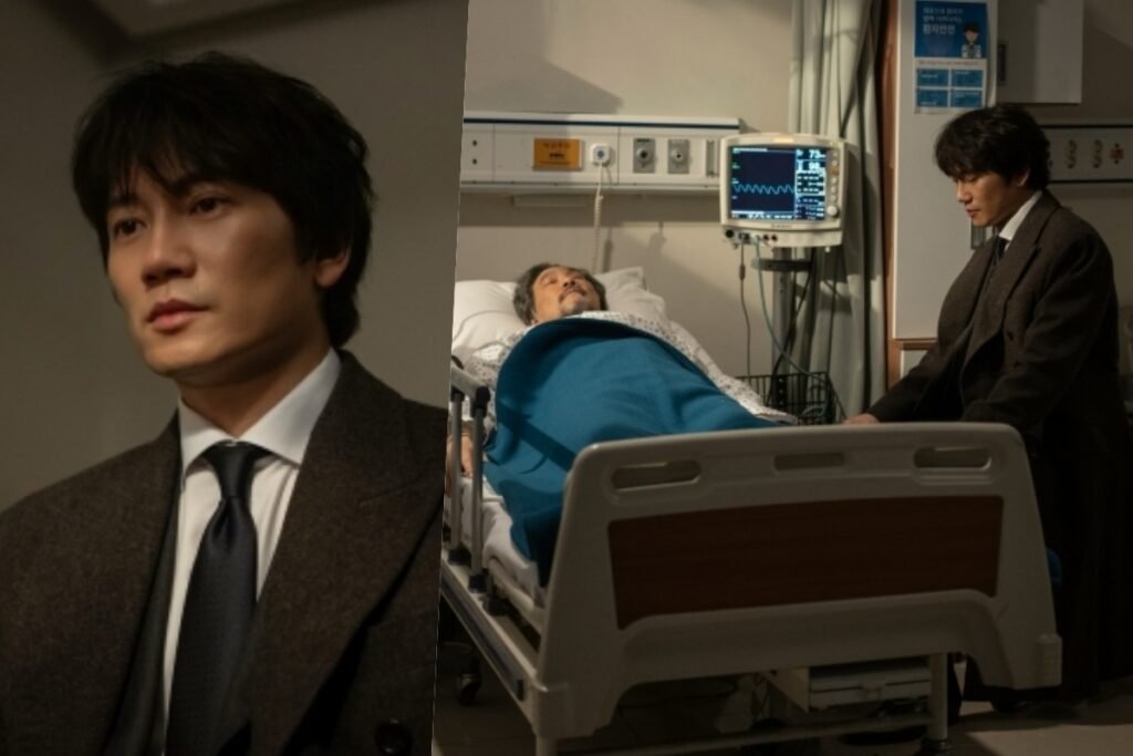 Ji Sung Desperately Clutches An Unconscious Jung Jin Young’s Hand In “The Apartment Job” Ji Sung Desperately Clutches An Unconscious Jung Jin Young's Hand In "The Apartment Job"