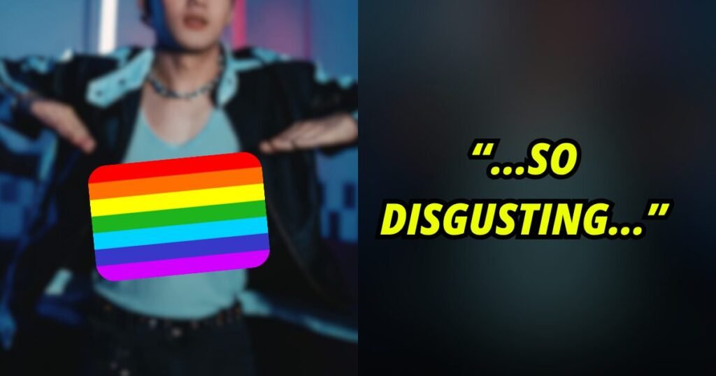 Journalist Outting K-Pop Idol As Gay Hit With Massive Backlash