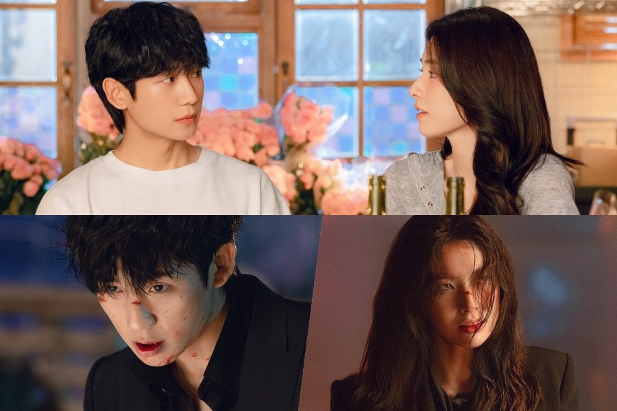 Jung Hae In And Ha Young Face Love, Lies, And A Crime Boss In “Our Sticky Love”