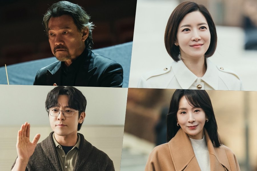 Jung Jin Young, Yoon Sea, And More Shape Song Kang And Lee Jun Young’s Musical Journeys In “Four Hands, Two Sonatas” Jung Jin Young, Yoon Sea, And More Shape Song Kang And Lee Jun Young’s Musical Journeys In “Four Hands, Two Sonatas”