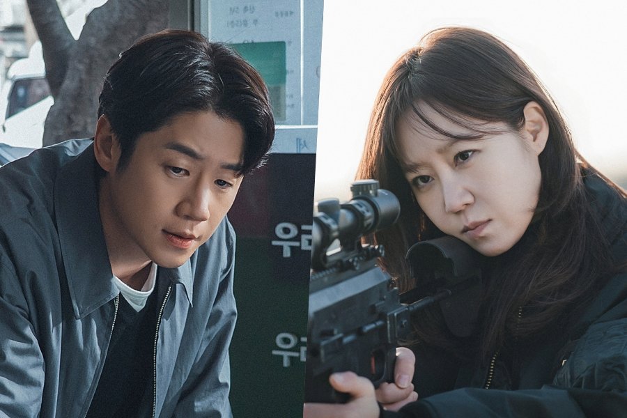 Jung Jun Won Digs Into The Truth Behind Kong Hyo Jin’s Final Kill Before She Went Off The Radar In “A Bona Fide Killer” Jung Jun Won Digs Into The Truth Behind Kong Hyo Jin’s Final Kill Before She Went Off The Radar In “A Bona Fide Killer”