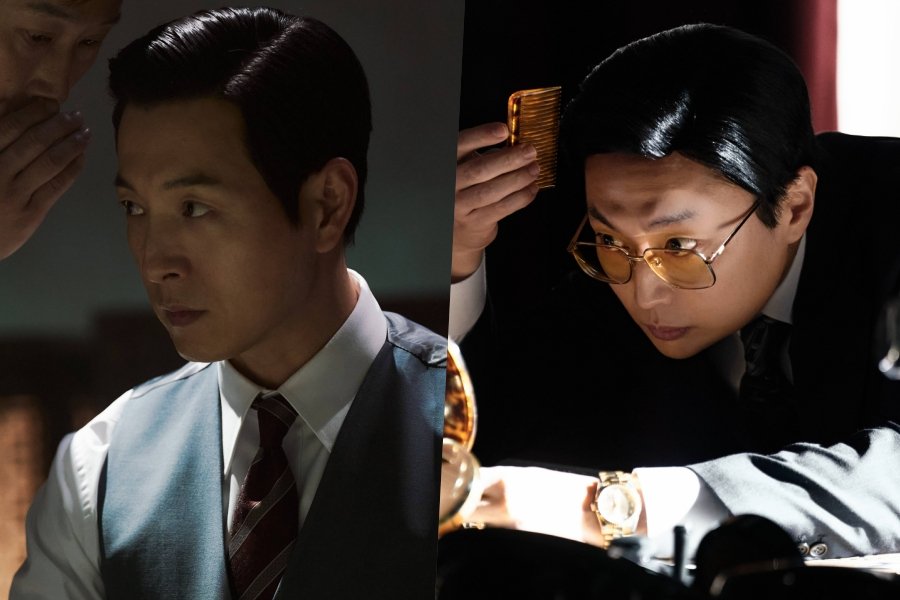 Jung Sung Il And Roh Jae Won Return With New Positions And Greater Power In “Made In Korea 2” Jung Sung Il And Roh Jae Won Return With New Positions And Greater Power In “Made In Korea 2”