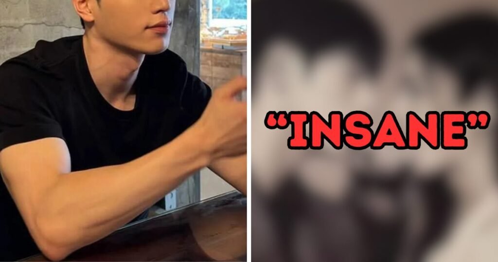 K-Drama Co-Stars’ Initimate Couple Photos Spark Shock K-Drama Co-Stars' Initimate Couple Photos Spark Shock
