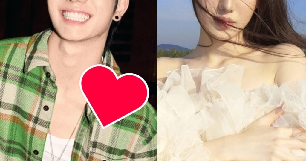 K-Pop Idol "Exposes" His Group Mate's Crush...Supposedly Hints To Popular Girl Group Member