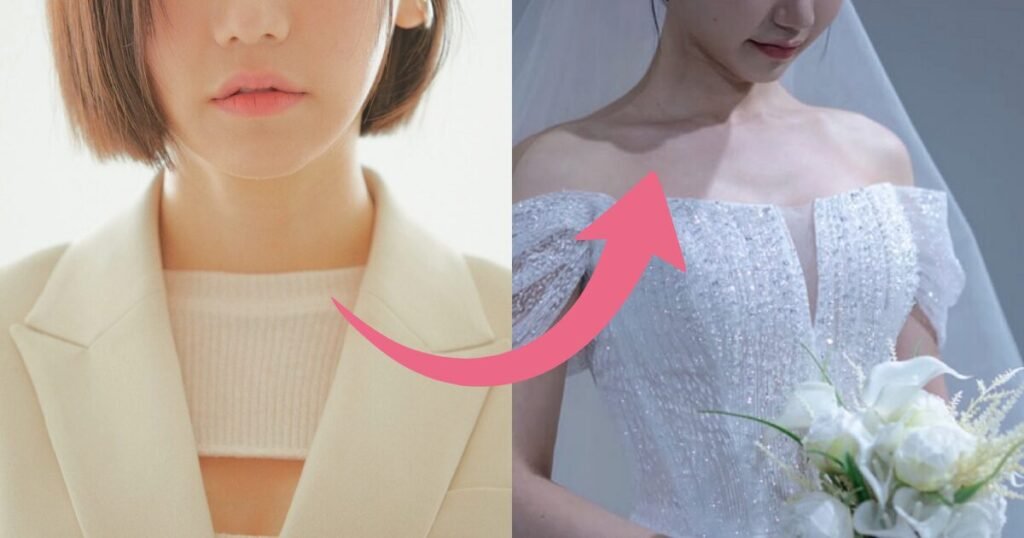 K-Pop Star Shares Letter Announcing Marriage To Fellow Singer K-Pop Star Shares Letter Announcing Marriage To Fellow Singer