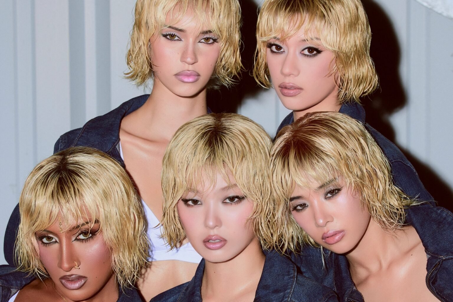 KATSEYE Earns Their Highest Rankings Yet On UK's Official Charts With "WILD" And "Animal" As "Hootie Frutti" Debuts