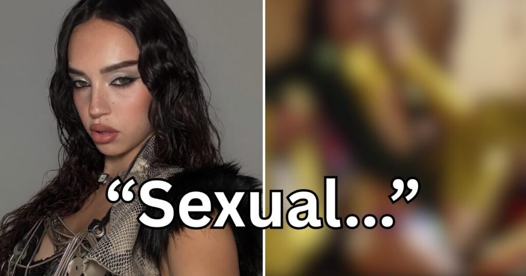 KATSEYE's New Shockingly "Sexualized" Music Video Sparks Incites Outrage