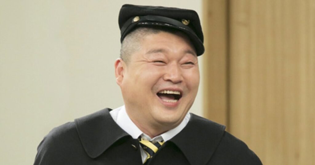 Kang Ho Dong Shockingly Steps Down After 8 Years Kang Ho Dong Shockingly Steps Down After 8 Years