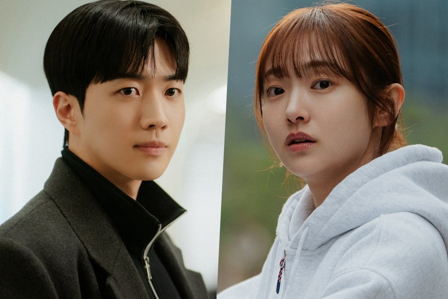 Kang Hoon Gives Kim Hye Jun An Ultimatum In “My Bias, My Boss” Kang Hoon Gives Kim Hye Jun An Ultimatum In “My Bias, My Boss”