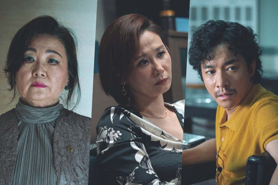 Kim Hae Sook, Kim Sun Young, And Kim Young Min Form A Strong Family Bond In New Film “Portrait Of A Family” Kim Hae Sook, Kim Sun Young, And Kim Young Min Form A Strong Family Bond In New Film "Portrait Of A Family"