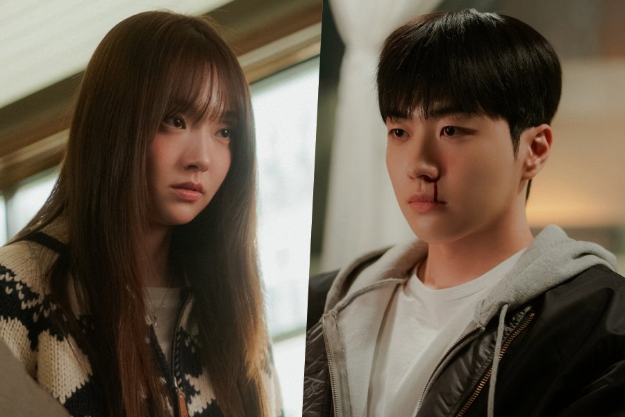 Kim Hye Jun Encounters Unexpected Chaos With Her Boss Kang Hoon In New Drama “My Bias, My Boss”