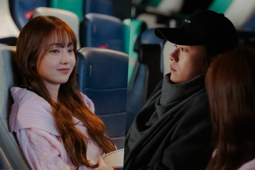 Kim Hye Jun Heads Out For A Special Outing With Her Ultimate Bias Cha Woo Min In "My Bias, My Boss"