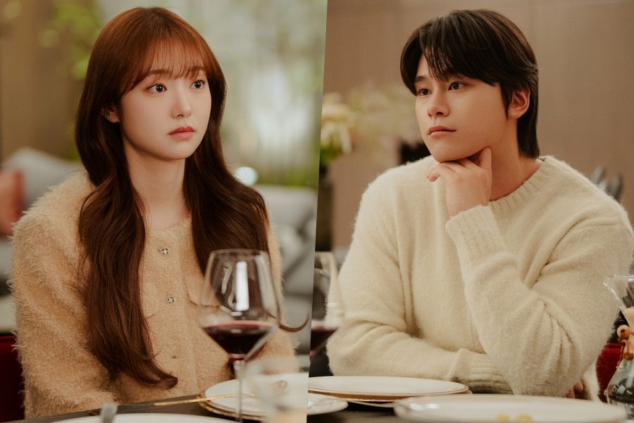 Kim Hye Jun Visits Her Bias Cha Woo Min’s House In “My Bias, My Boss”